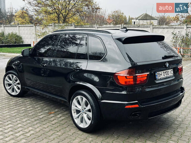 Черный БМВ Х5, объемом двигателя 4.8 л и пробегом 230 тыс. км за 12900 $, фото 29 на Automoto.ua