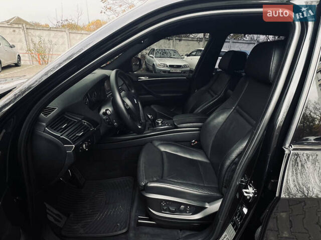 Черный БМВ Х5, объемом двигателя 4.8 л и пробегом 230 тыс. км за 12900 $, фото 33 на Automoto.ua