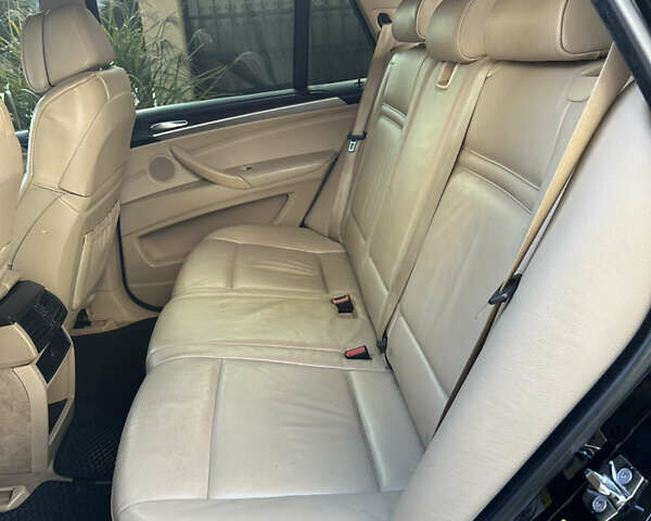 Чорний БМВ Х5, об'ємом двигуна 3 л та пробігом 310 тис. км за 13900 $, фото 18 на Automoto.ua