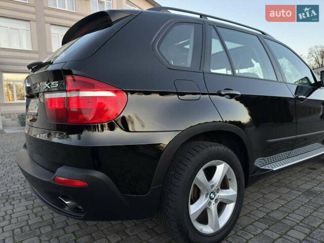 Чорний БМВ Х5, об'ємом двигуна 3 л та пробігом 110 тис. км за 12900 $, фото 29 на Automoto.ua