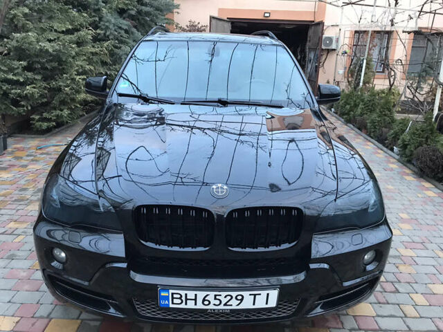 Чорний БМВ Х5, об'ємом двигуна 0 л та пробігом 230 тис. км за 17500 $, фото 2 на Automoto.ua