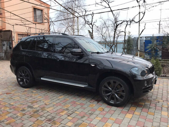 Чорний БМВ Х5, об'ємом двигуна 0 л та пробігом 230 тис. км за 17500 $, фото 16 на Automoto.ua