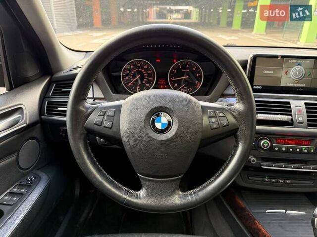 Черный БМВ Х5, объемом двигателя 3 л и пробегом 160 тыс. км за 14990 $, фото 17 на Automoto.ua
