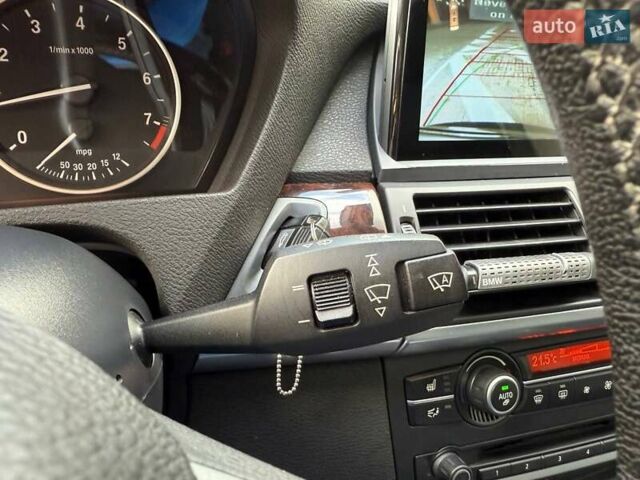 Черный БМВ Х5, объемом двигателя 3 л и пробегом 160 тыс. км за 14990 $, фото 18 на Automoto.ua