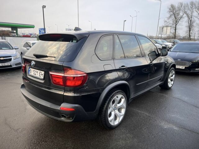 Черный БМВ Х5, объемом двигателя 0 л и пробегом 250 тыс. км за 13800 $, фото 3 на Automoto.ua