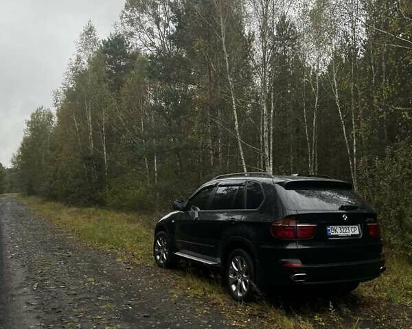 Черный БМВ Х5, объемом двигателя 3 л и пробегом 360 тыс. км за 16000 $, фото 25 на Automoto.ua