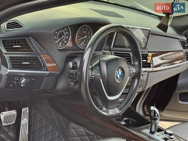 Чорний БМВ Х5, об'ємом двигуна 4.8 л та пробігом 307 тис. км за 12999 $, фото 41 на Automoto.ua