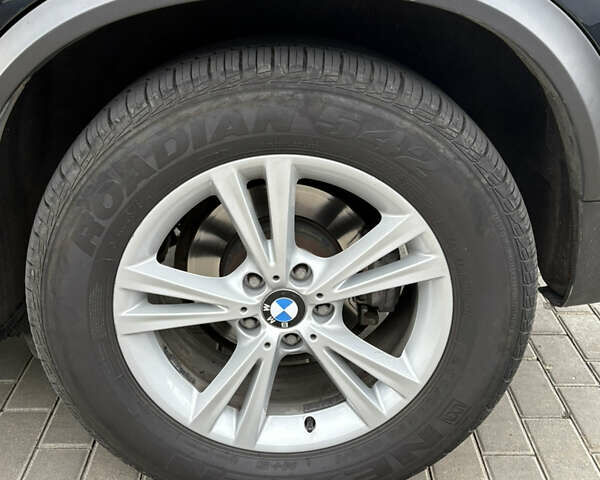 Черный БМВ Х5, объемом двигателя 3 л и пробегом 320 тыс. км за 14699 $, фото 10 на Automoto.ua