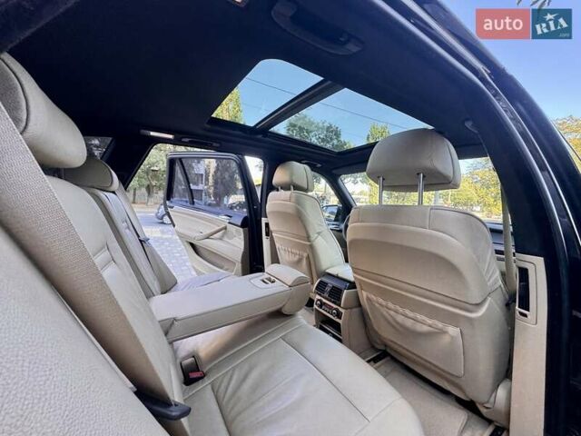 Черный БМВ Х5, объемом двигателя 4.8 л и пробегом 243 тыс. км за 11999 $, фото 72 на Automoto.ua