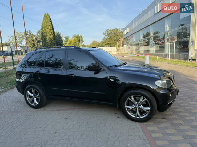БМВ Х5 2008 в Ровно на Automoto.ua Черный БМВ Х5, объемом двигателя 3 л и пробегом 245 тыс. км за 16850 $, фото 19 на Automoto.ua