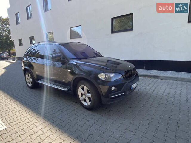 Черный БМВ Х5, объемом двигателя 3 л и пробегом 236 тыс. км за 9950 $, фото 8 на Automoto.ua