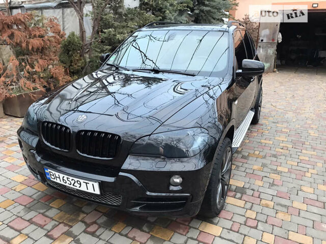 Чорний БМВ Х5, об'ємом двигуна 0 л та пробігом 230 тис. км за 17500 $, фото 22 на Automoto.ua