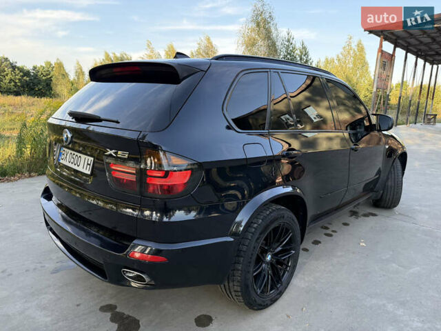 Чорний БМВ Х5, об'ємом двигуна 3 л та пробігом 363 тис. км за 15500 $, фото 10 на Automoto.ua