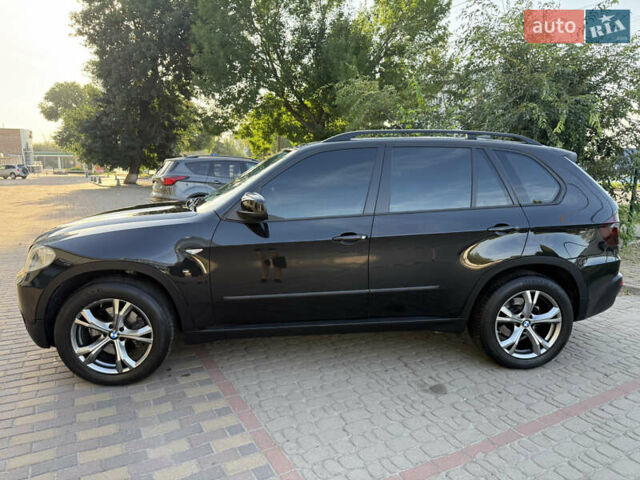 Чорний БМВ Х5, об'ємом двигуна 3 л та пробігом 244 тис. км за 16850 $, фото 3 на Automoto.ua