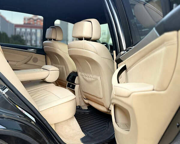 Черный БМВ Х5, объемом двигателя 2.99 л и пробегом 286 тыс. км за 15599 $, фото 21 на Automoto.ua