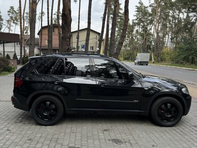 Чорний БМВ Х5, об'ємом двигуна 3 л та пробігом 270 тис. км за 6850 $, фото 5 на Automoto.ua