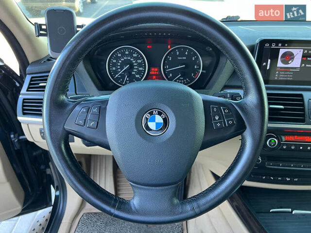 Черный БМВ Х5, объемом двигателя 4.8 л и пробегом 233 тыс. км за 10500 $, фото 8 на Automoto.ua
