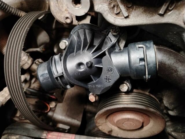 Черный БМВ Х5, объемом двигателя 3 л и пробегом 272 тыс. км за 14500 $, фото 1 на Automoto.ua