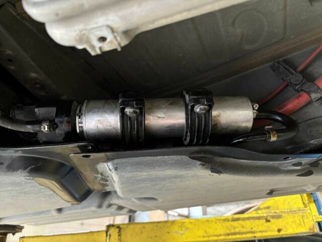 Черный БМВ Х5, объемом двигателя 3 л и пробегом 272 тыс. км за 14500 $, фото 3 на Automoto.ua