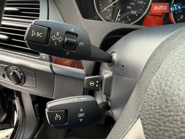 Черный БМВ Х5, объемом двигателя 3 л и пробегом 160 тыс. км за 14990 $, фото 16 на Automoto.ua