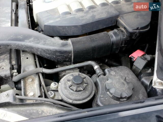 Черный БМВ Х5, объемом двигателя 3 л и пробегом 249 тыс. км за 15100 $, фото 18 на Automoto.ua