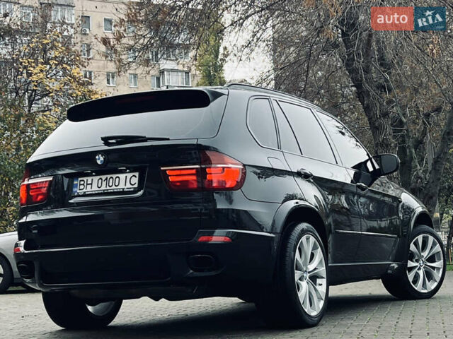 Черный БМВ Х5, объемом двигателя 4.8 л и пробегом 230 тыс. км за 12900 $, фото 18 на Automoto.ua