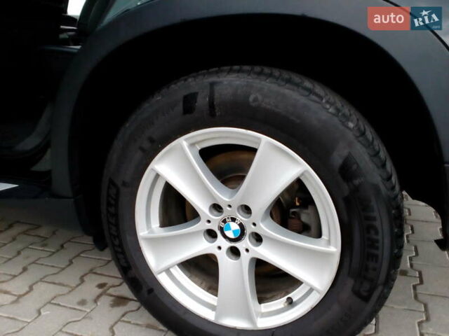 Черный БМВ Х5, объемом двигателя 3 л и пробегом 249 тыс. км за 15100 $, фото 25 на Automoto.ua