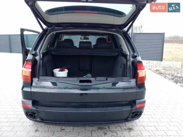 Черный БМВ Х5, объемом двигателя 3 л и пробегом 249 тыс. км за 15100 $, фото 8 на Automoto.ua