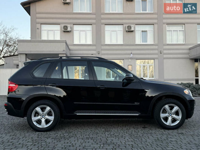 Чорний БМВ Х5, об'ємом двигуна 3 л та пробігом 110 тис. км за 12900 $, фото 23 на Automoto.ua