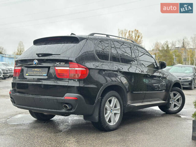 Чорний БМВ Х5, об'ємом двигуна 2.99 л та пробігом 490 тис. км за 15500 $, фото 1 на Automoto.ua