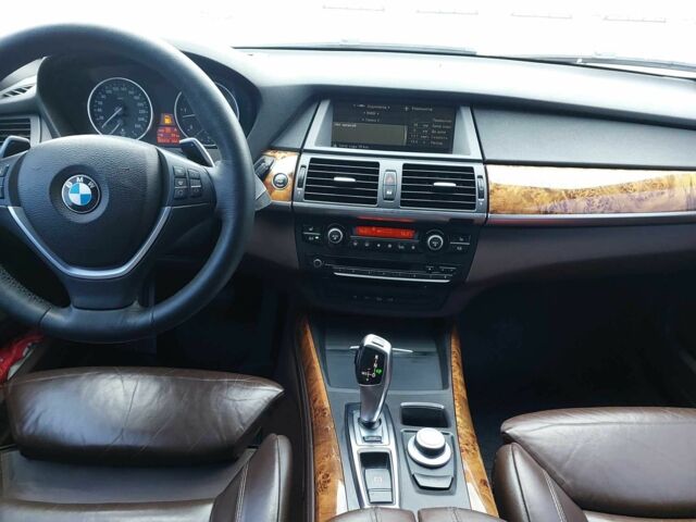 Черный БМВ Х5, объемом двигателя 3 л и пробегом 250 тыс. км за 16000 $, фото 22 на Automoto.ua