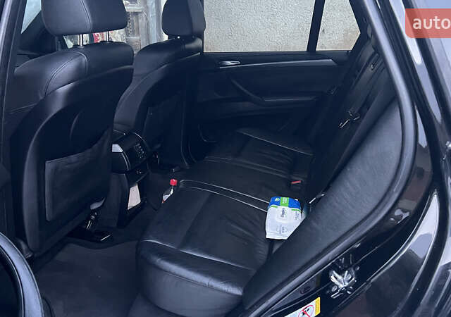 Чорний БМВ Х5, об'ємом двигуна 3 л та пробігом 264 тис. км за 9000 $, фото 8 на Automoto.ua
