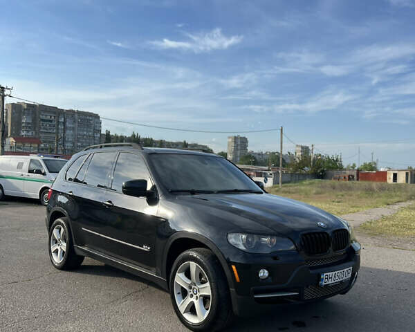 Чорний БМВ Х5, об'ємом двигуна 3 л та пробігом 298 тис. км за 10500 $, фото 3 на Automoto.ua