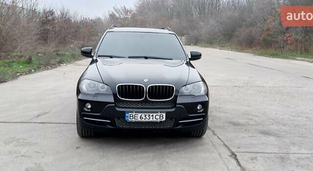 Чорний БМВ Х5, об'ємом двигуна 2.99 л та пробігом 230 тис. км за 15800 $, фото 2 на Automoto.ua