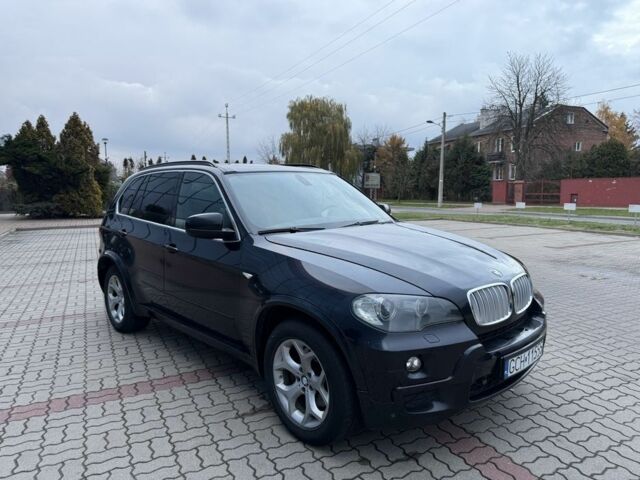 Черный БМВ Х5, объемом двигателя 3 л и пробегом 500 тыс. км за 3299 $, фото 2 на Automoto.ua