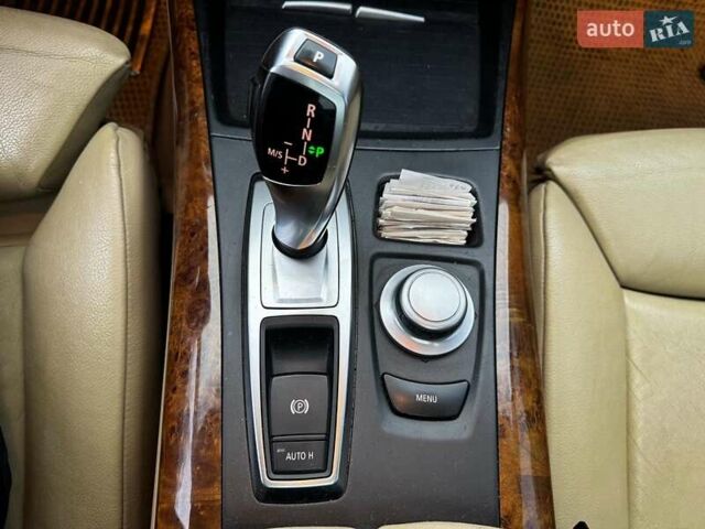 Чорний БМВ Х5, об'ємом двигуна 4.8 л та пробігом 250 тис. км за 10290 $, фото 24 на Automoto.ua