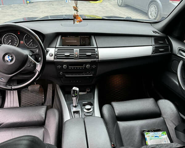 Чорний БМВ Х5, об'ємом двигуна 3 л та пробігом 265 тис. км за 17200 $, фото 15 на Automoto.ua