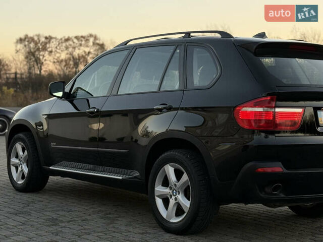 Чорний БМВ Х5, об'ємом двигуна 3 л та пробігом 110 тис. км за 12900 $, фото 32 на Automoto.ua