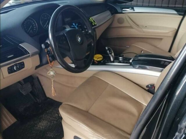 Черный БМВ Х5, объемом двигателя 3 л и пробегом 272 тыс. км за 14500 $, фото 12 на Automoto.ua