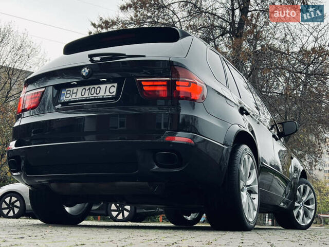 Черный БМВ Х5, объемом двигателя 4.8 л и пробегом 230 тыс. км за 12900 $, фото 23 на Automoto.ua