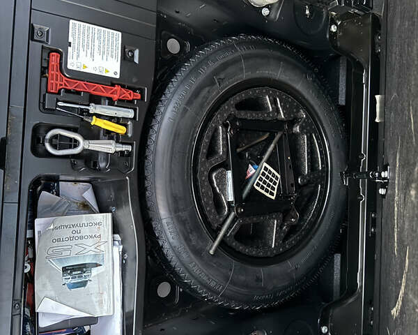 Чорний БМВ Х5, об'ємом двигуна 3 л та пробігом 110 тис. км за 12900 $, фото 78 на Automoto.ua