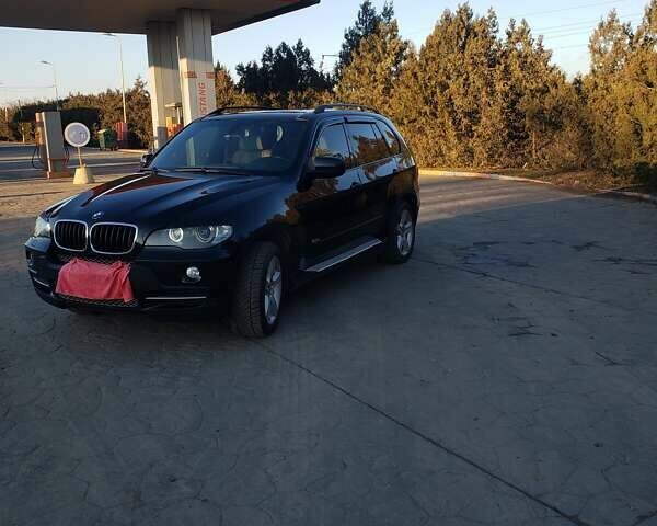 Чорний БМВ Х5, об'ємом двигуна 3 л та пробігом 356 тис. км за 13000 $, фото 10 на Automoto.ua