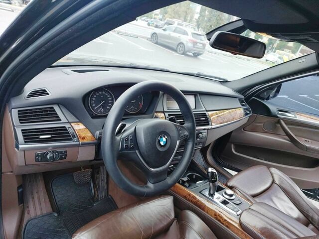 Черный БМВ Х5, объемом двигателя 3 л и пробегом 250 тыс. км за 16000 $, фото 18 на Automoto.ua