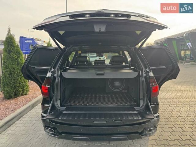 Чорний БМВ Х5, об'ємом двигуна 4.8 л та пробігом 307 тис. км за 12999 $, фото 55 на Automoto.ua
