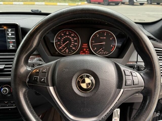 Чорний БМВ Х5, об'ємом двигуна 3 л та пробігом 270 тис. км за 6850 $, фото 13 на Automoto.ua