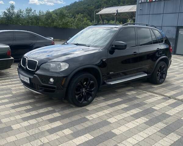 Чорний БМВ Х5, об'ємом двигуна 3 л та пробігом 340 тис. км за 9999 $, фото 9 на Automoto.ua