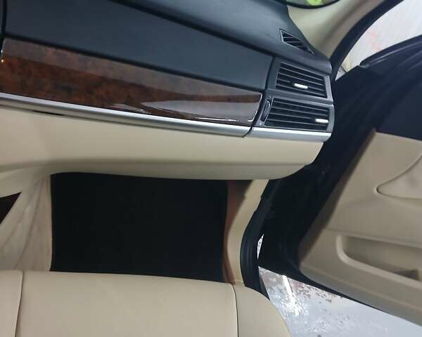 Черный БМВ Х5, объемом двигателя 3 л и пробегом 280 тыс. км за 13000 $, фото 21 на Automoto.ua