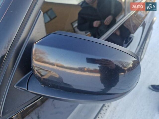 Черный БМВ Х5, объемом двигателя 3 л и пробегом 258 тыс. км за 13500 $, фото 12 на Automoto.ua