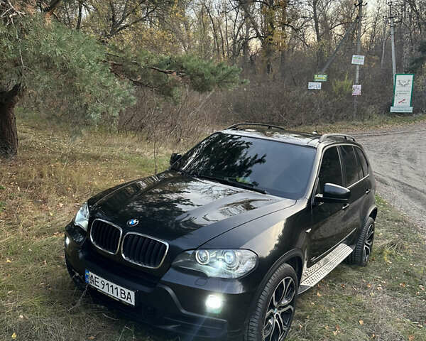 Черный БМВ Х5, объемом двигателя 4.8 л и пробегом 268 тыс. км за 15900 $, фото 30 на Automoto.ua
