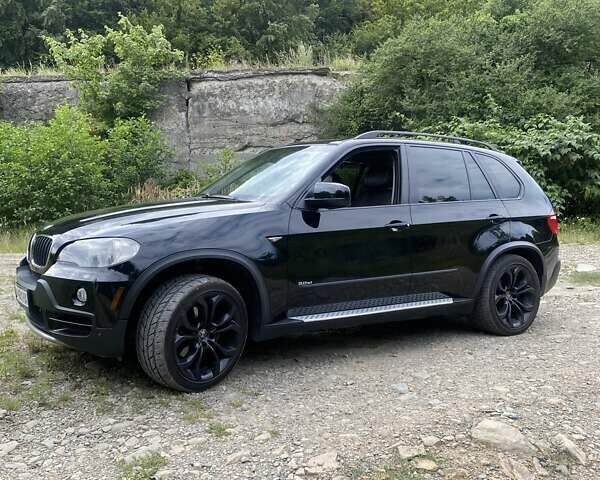 Чорний БМВ Х5, об'ємом двигуна 3 л та пробігом 340 тис. км за 9999 $, фото 5 на Automoto.ua